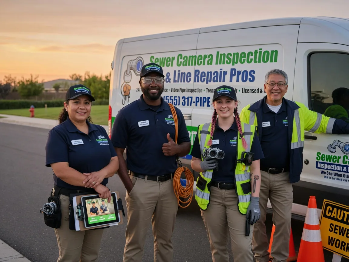 Sewer Line Repair company in Spearville, KS